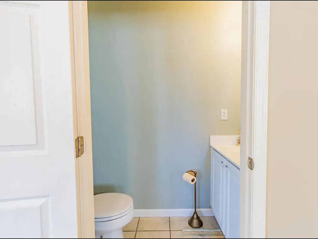 Bathroom #1