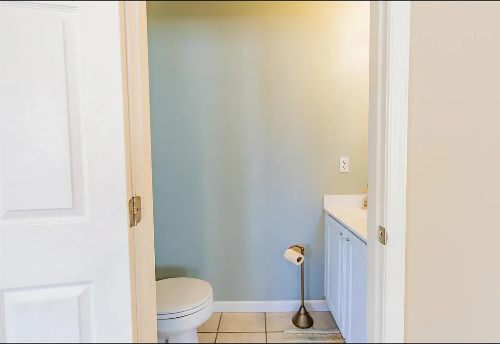 Bathroom #1