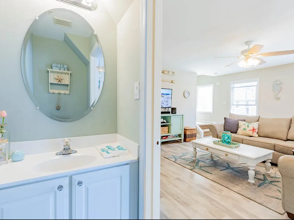 Bathroom #1