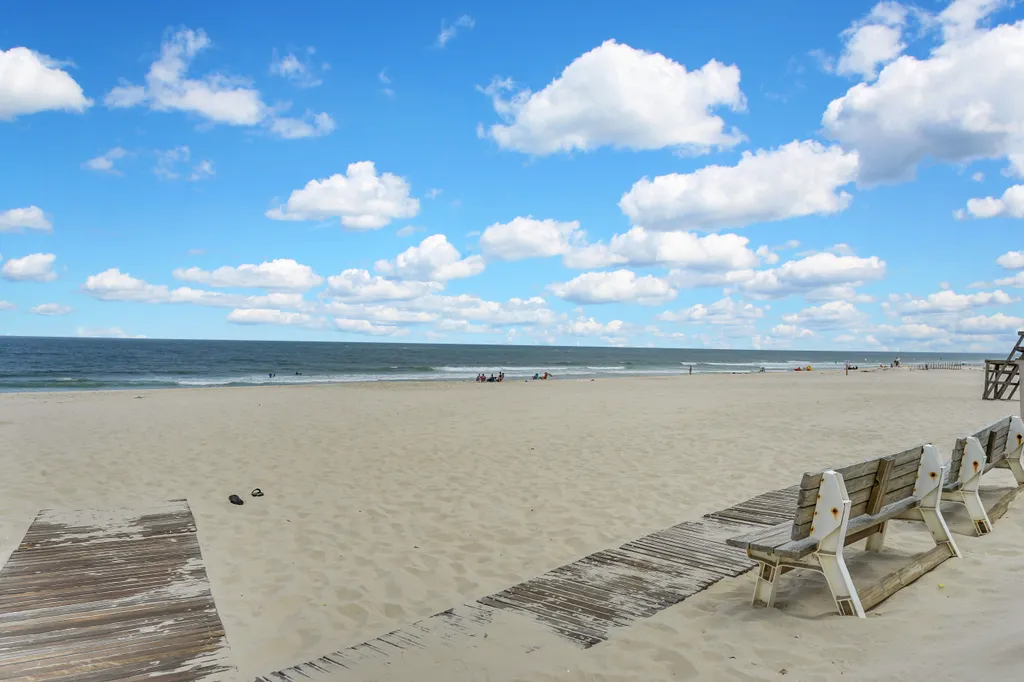 The beautiful Beach!