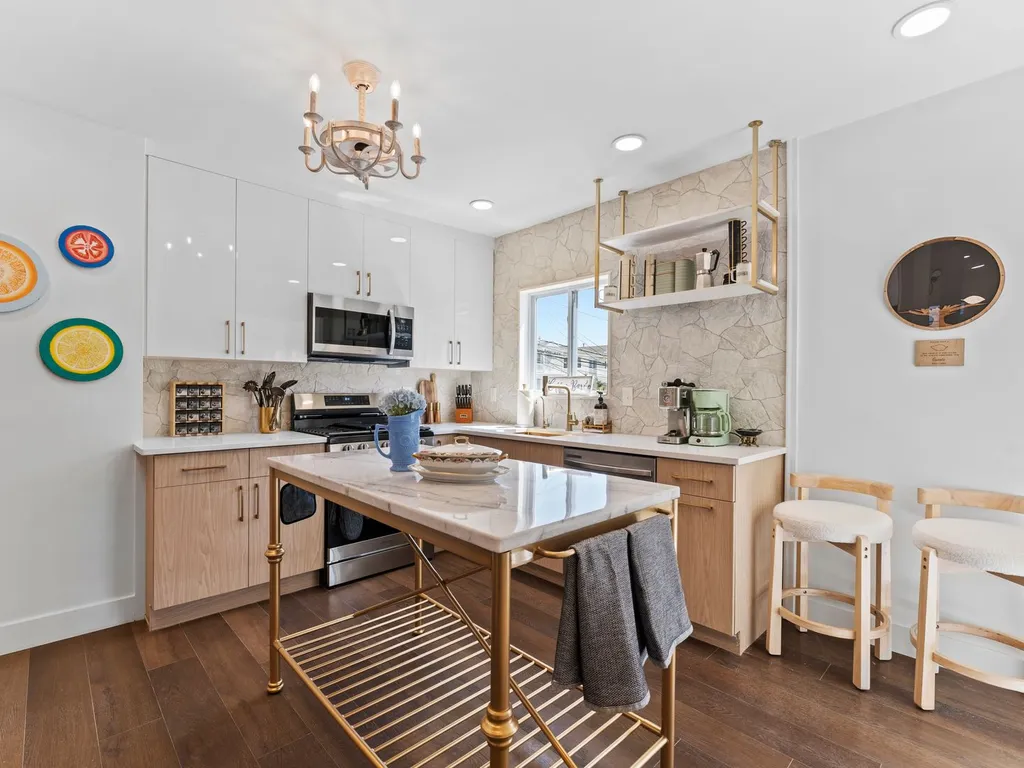 Casa 218 Kitchen 