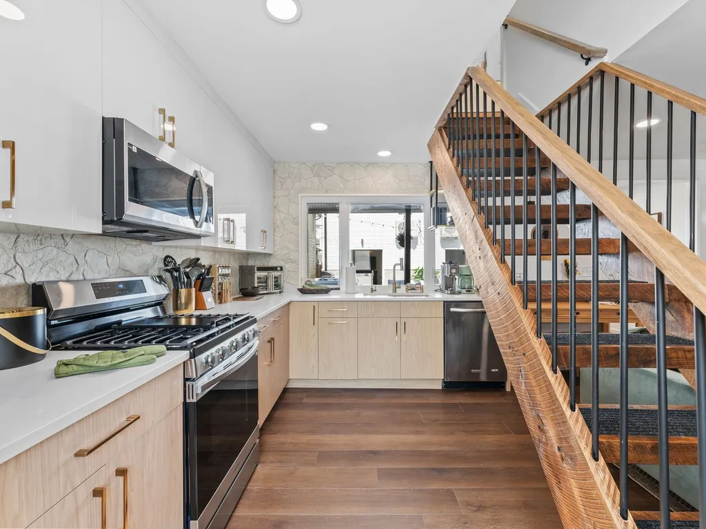 Casa 220 Kitchen