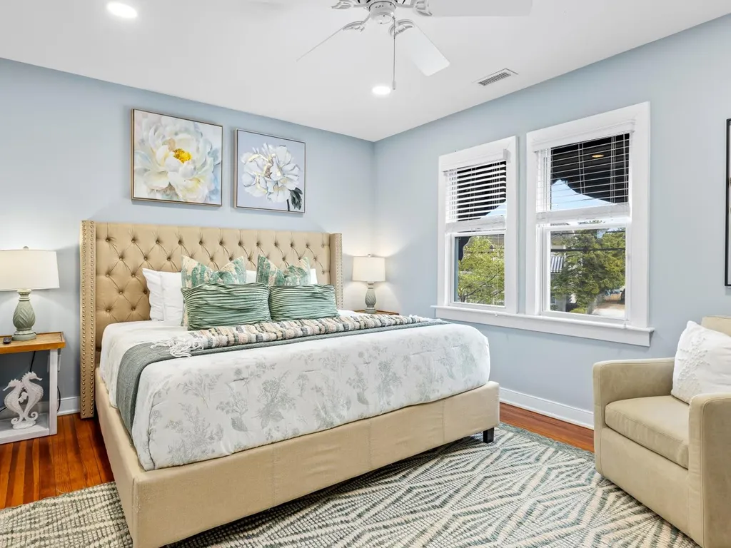 King Bedroom