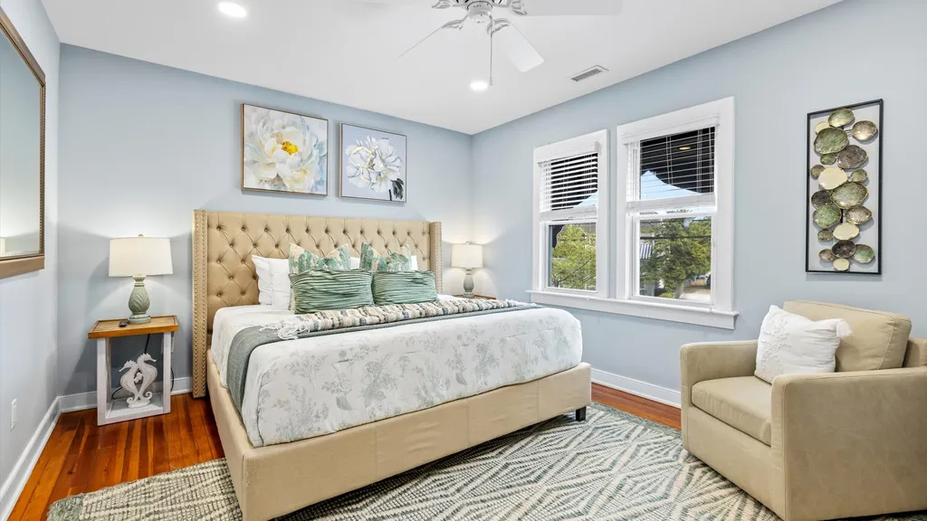 King Bedroom