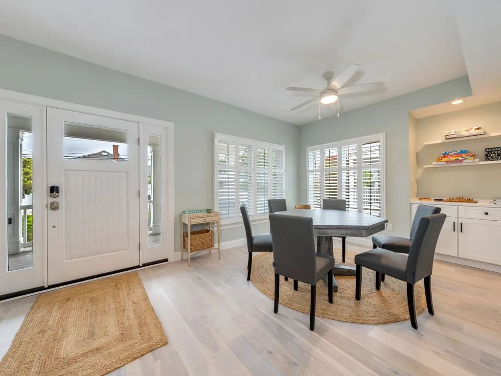 Gourmet kitchen ready for vacation meals