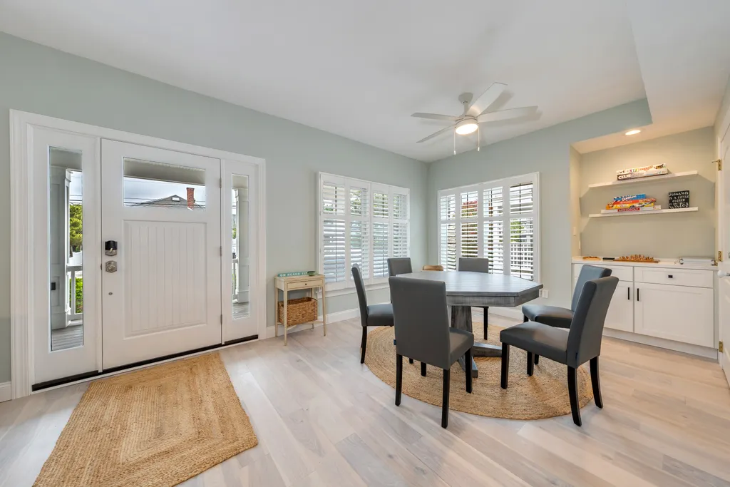 Gourmet kitchen ready for vacation meals