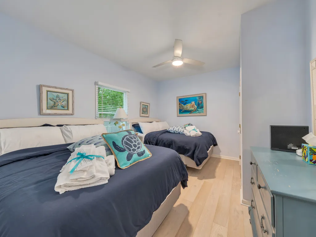 Private retreats for every guest