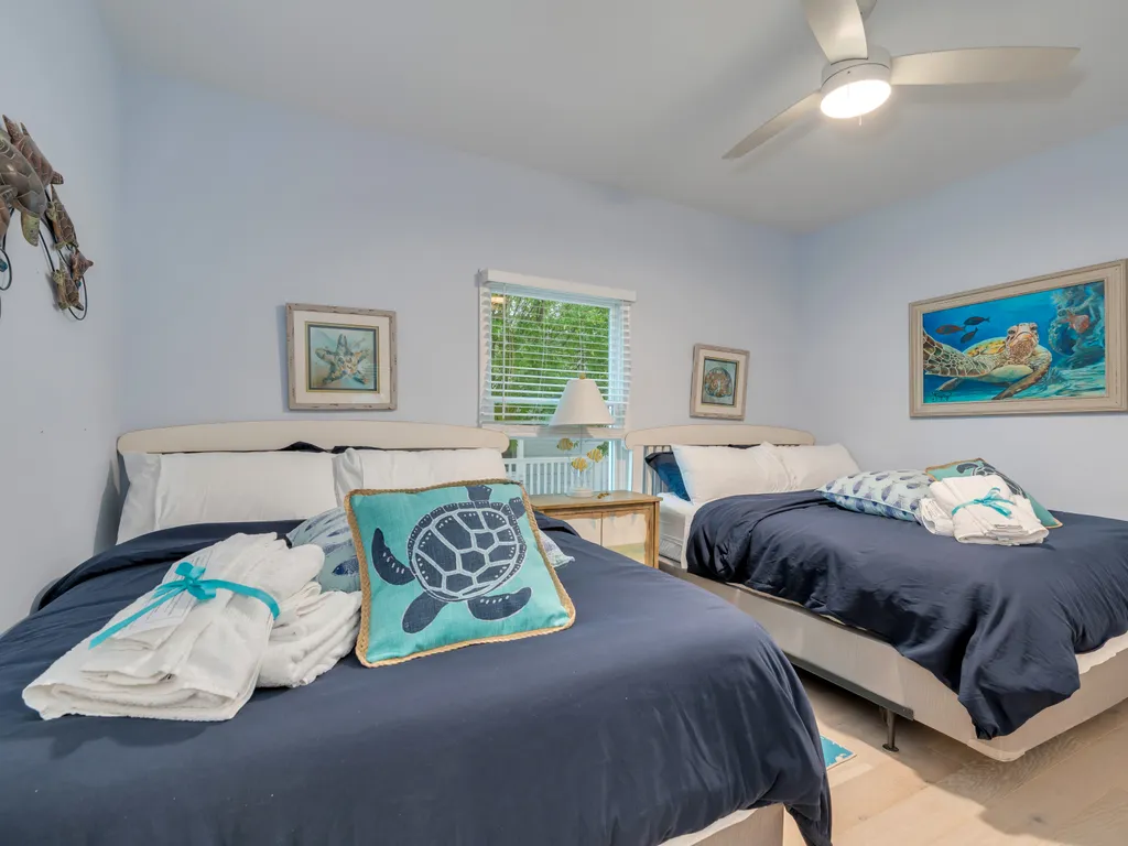 Private retreats for every guest