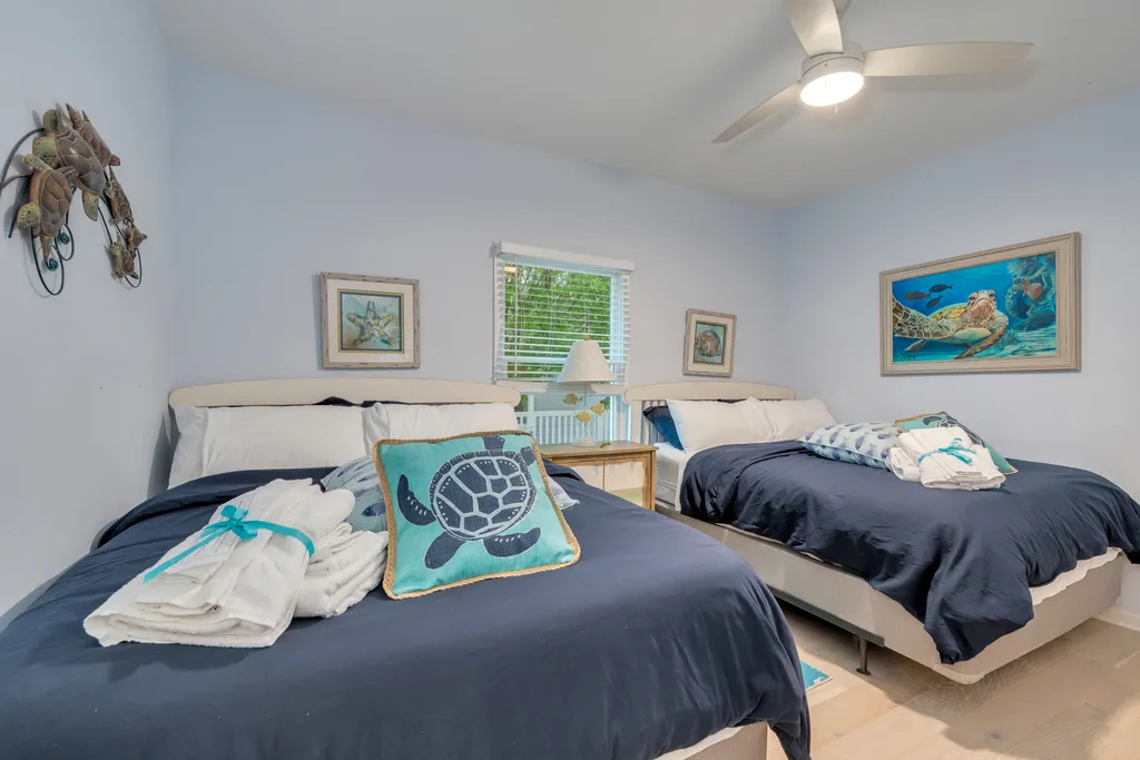 Private retreats for every guest