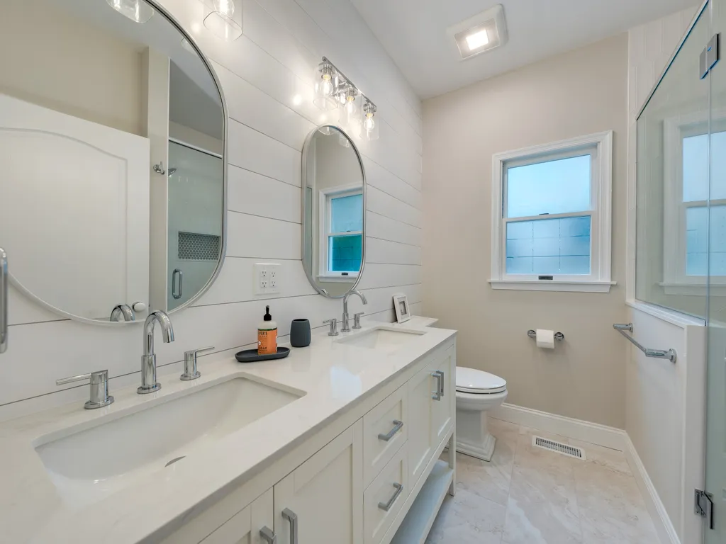 Clean and ready for your stay.