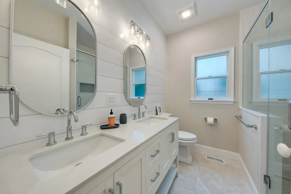 Clean and ready for your stay.