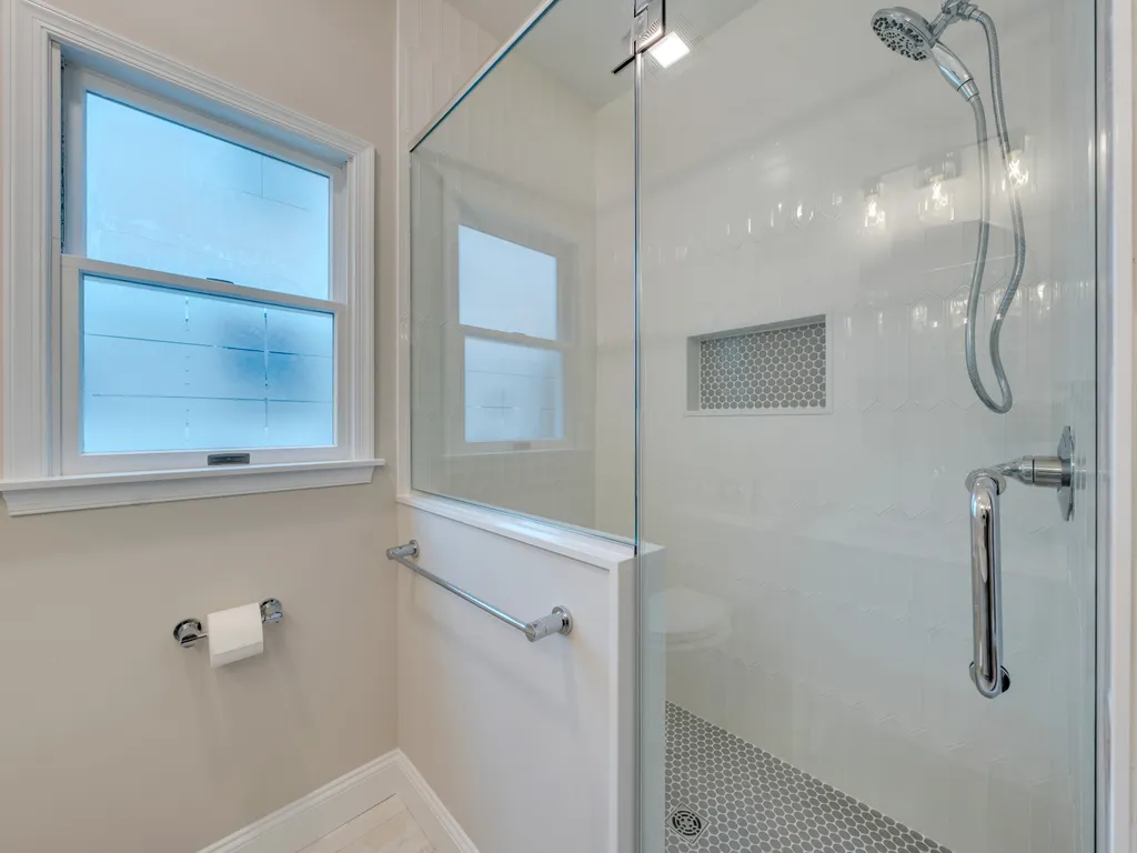 Clean and ready for your stay.