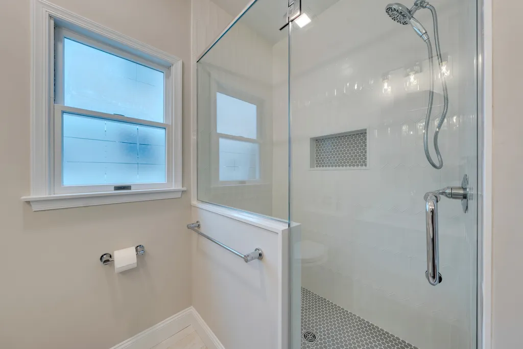 Clean and ready for your stay.