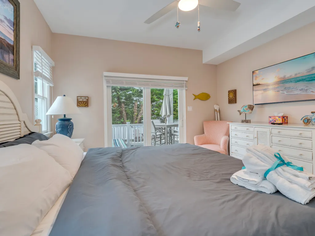 Private retreats for every guest