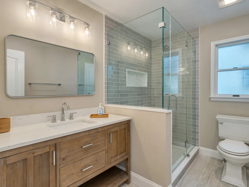 Clean and ready for your stay.