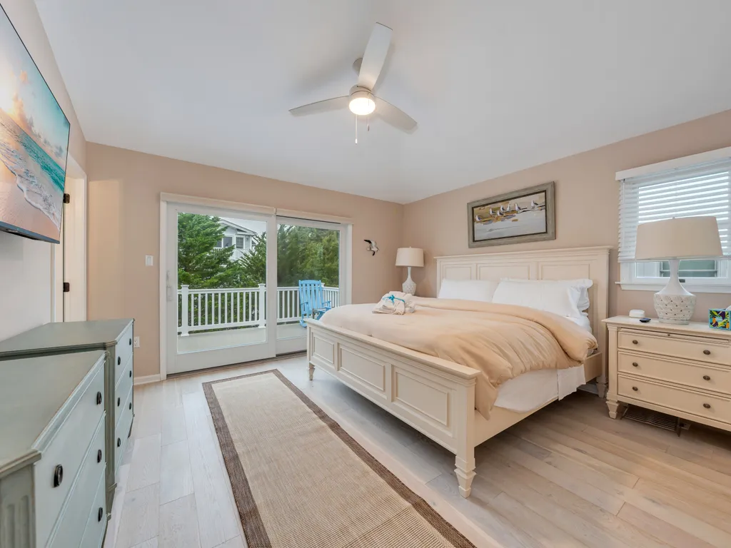 Private retreats for every guest
