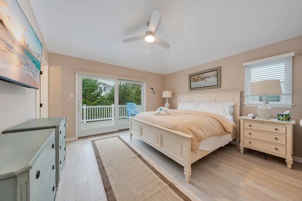 Private retreats for every guest