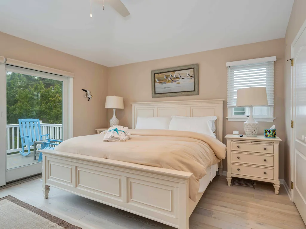Private retreats for every guest