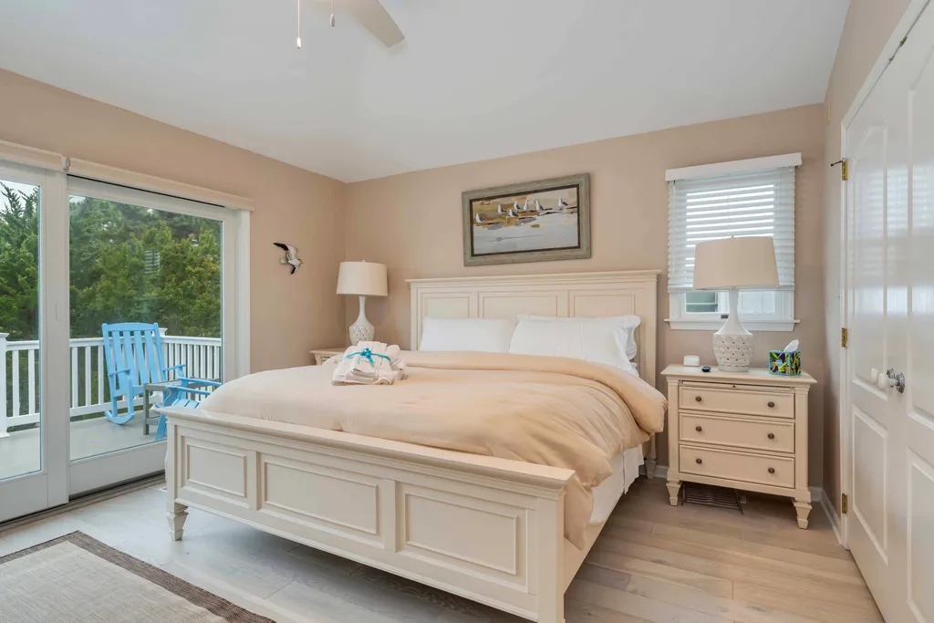 Private retreats for every guest