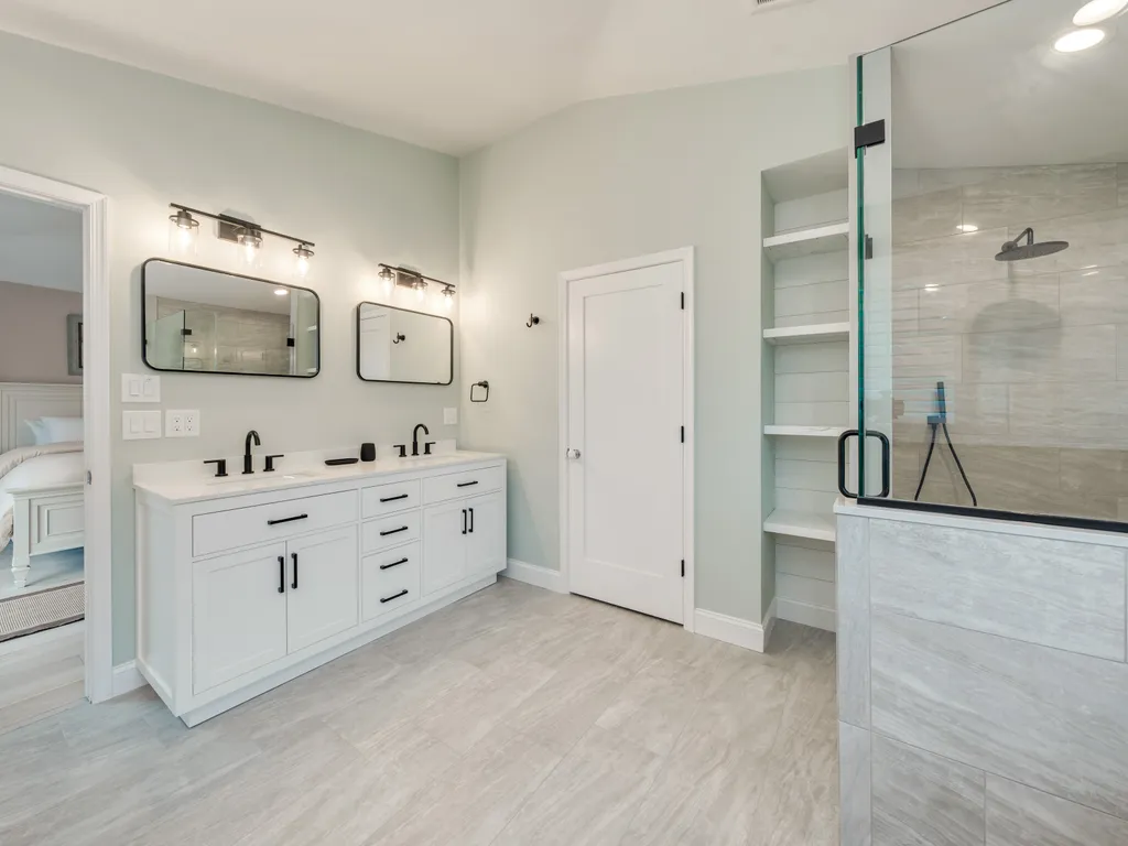 Clean and ready for your stay.