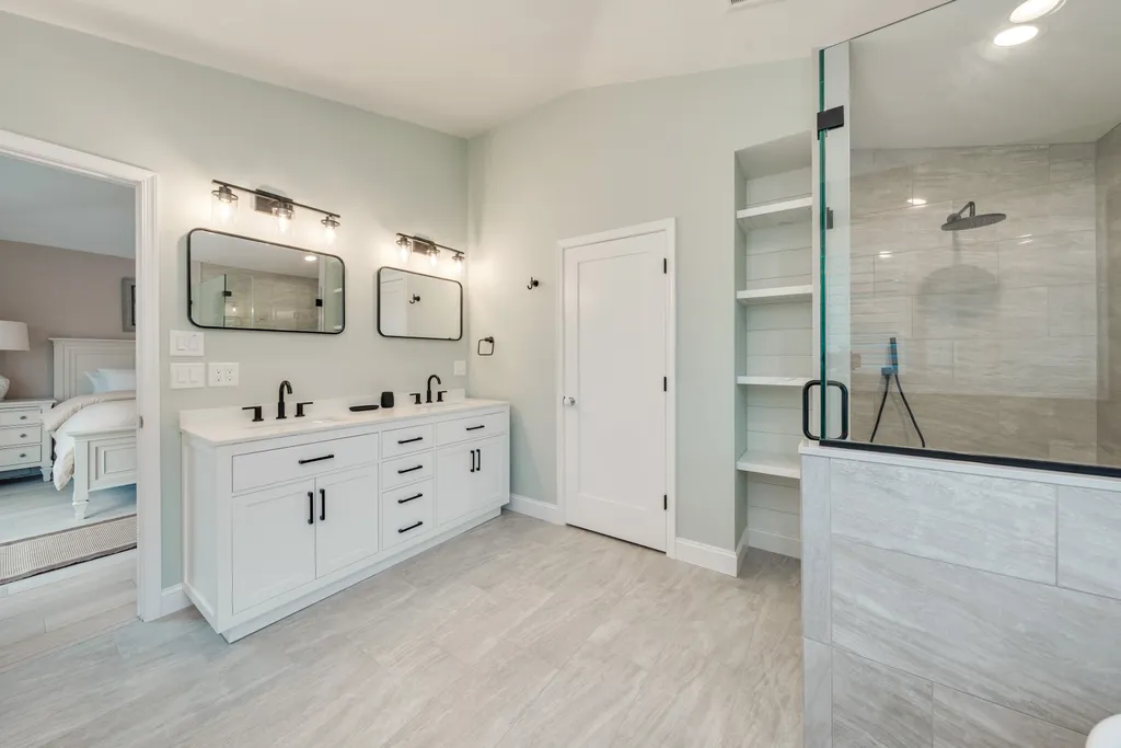 Clean and ready for your stay.