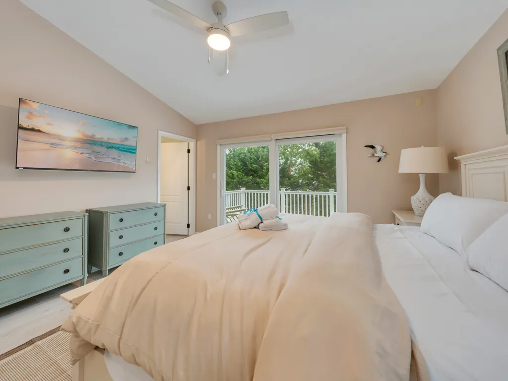 Private retreats for every guest