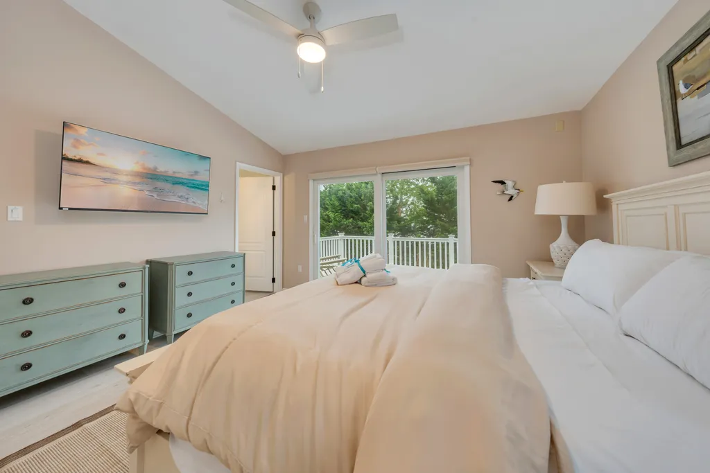 Private retreats for every guest