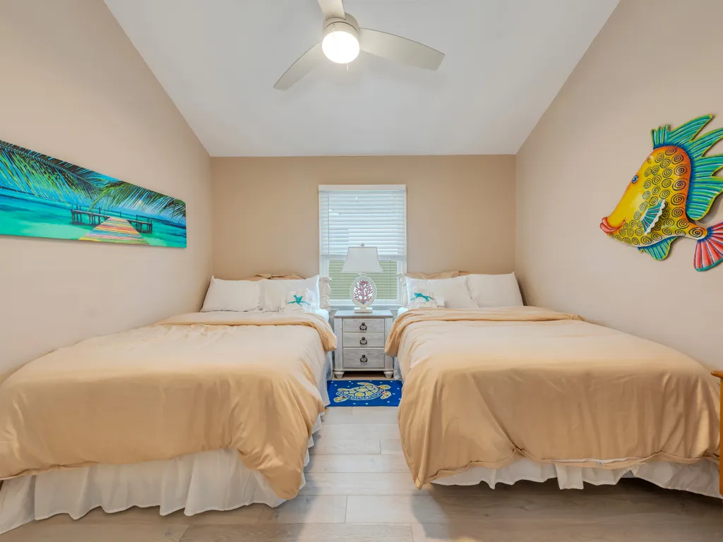 Private retreats for every guest