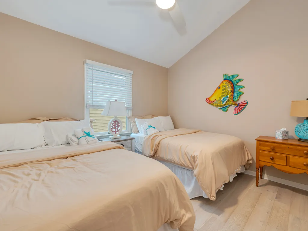 Private retreats for every guest