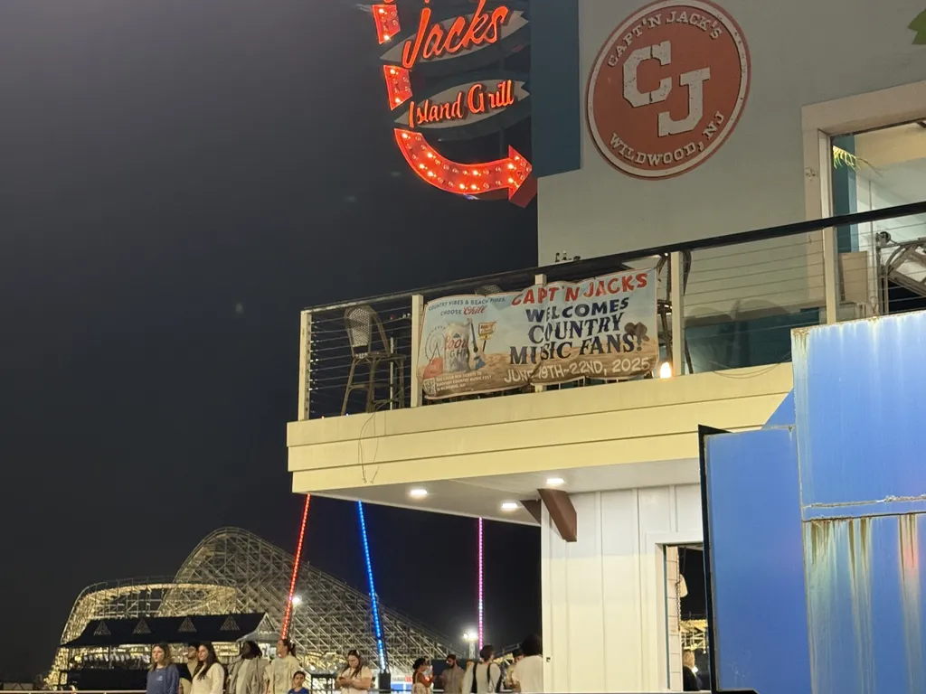 Boardwalk Entrance