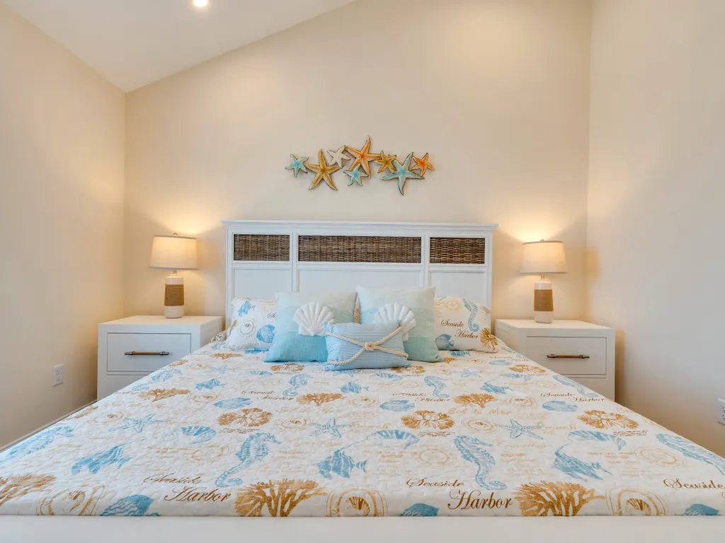 King Bed