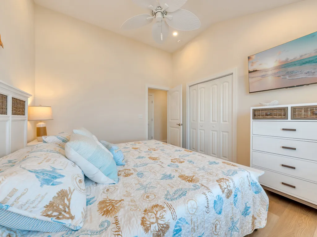 King Bed