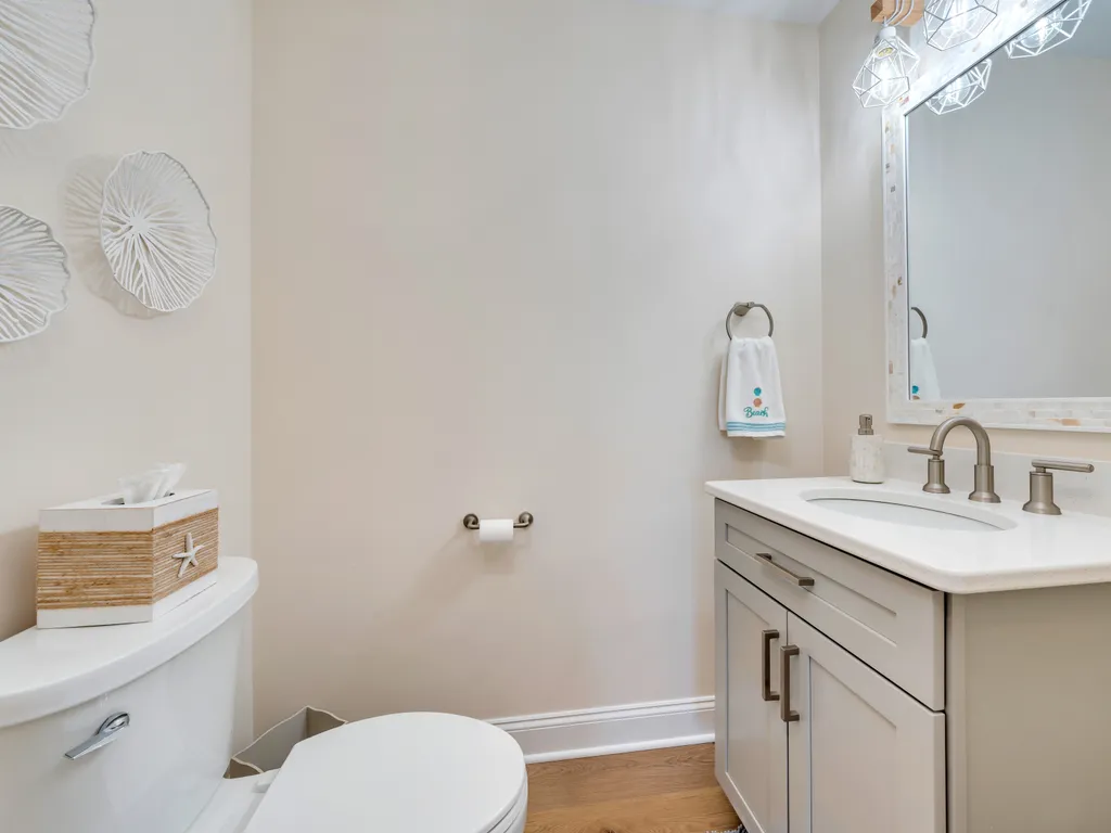 Half Bath