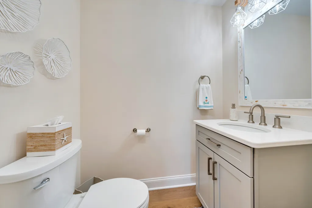 Half Bath