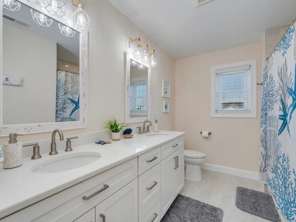 Hall Bath