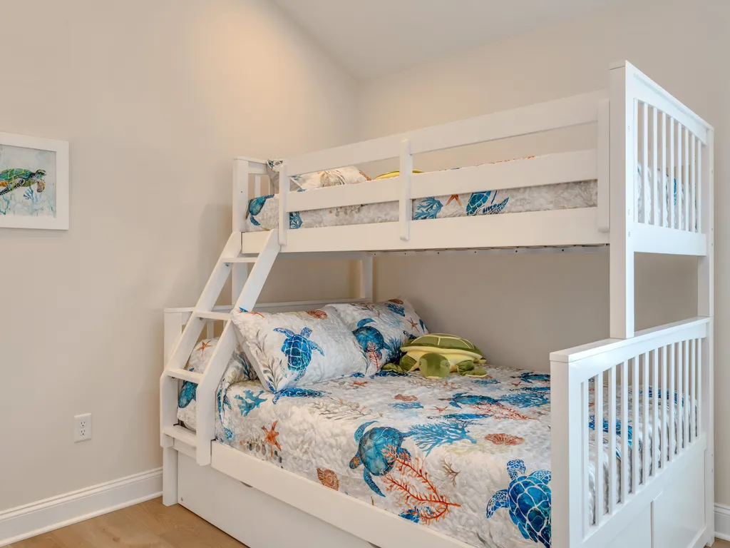 Bunk Bed with Trundle