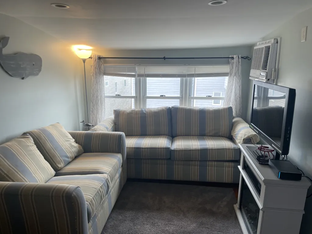 Another view of living room.