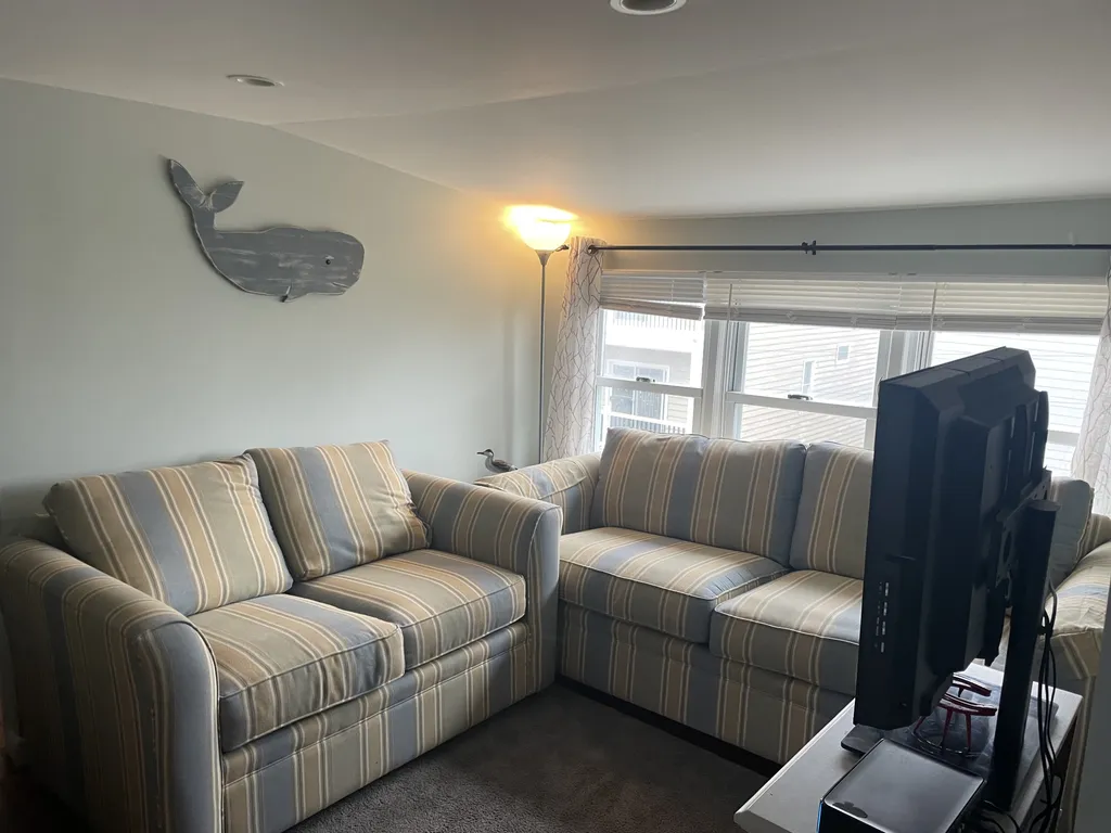 Another view of the living room.