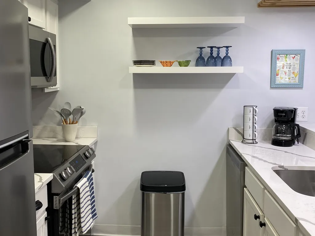 New Appliances