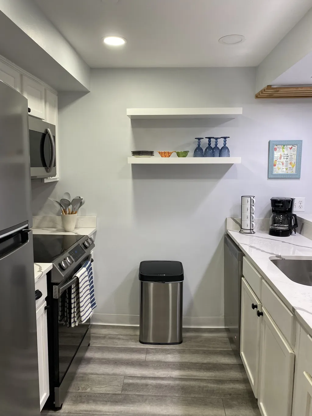 New Appliances