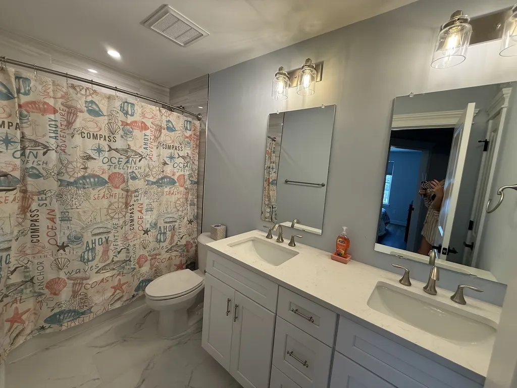 Hall Bath