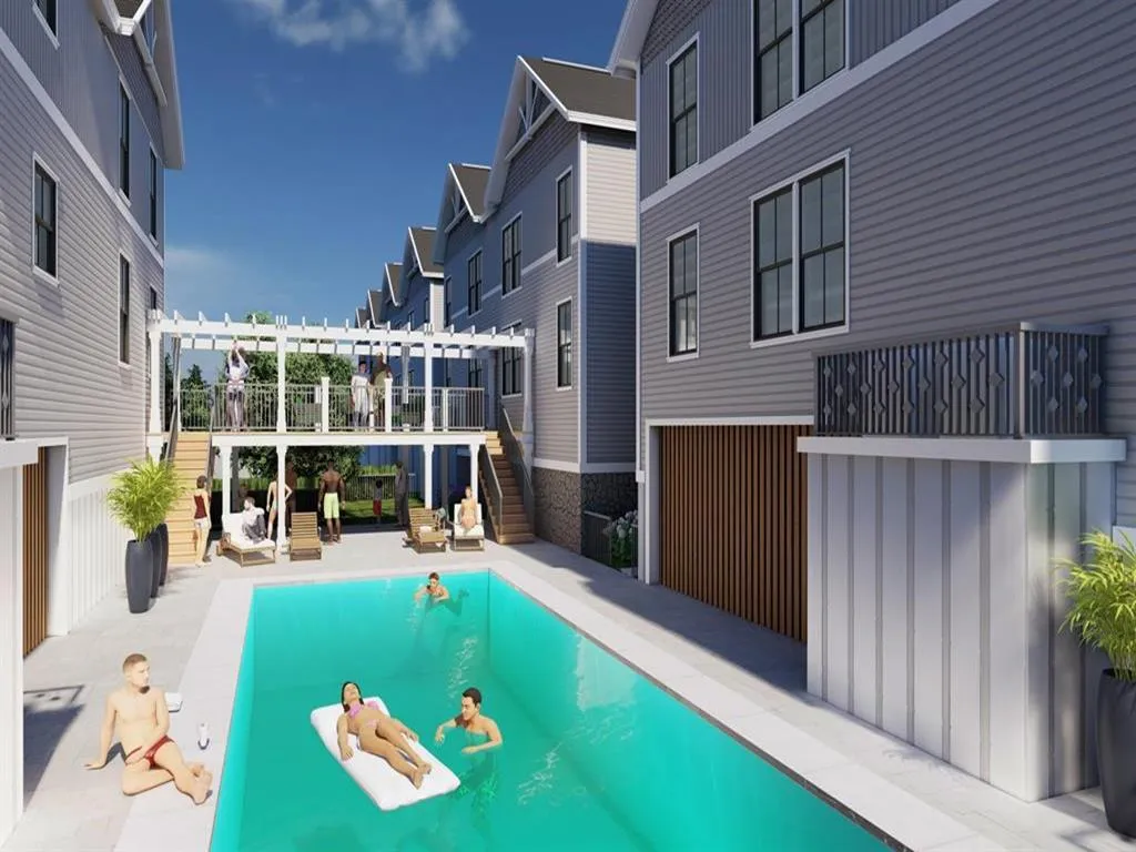 Pool Coming 2026