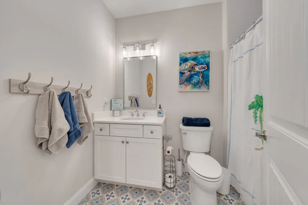 Hall Bath