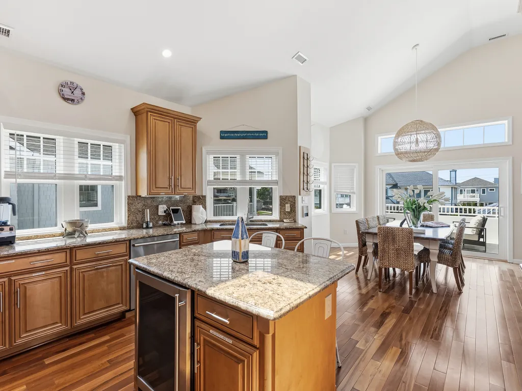 2nd Floor Kitchen