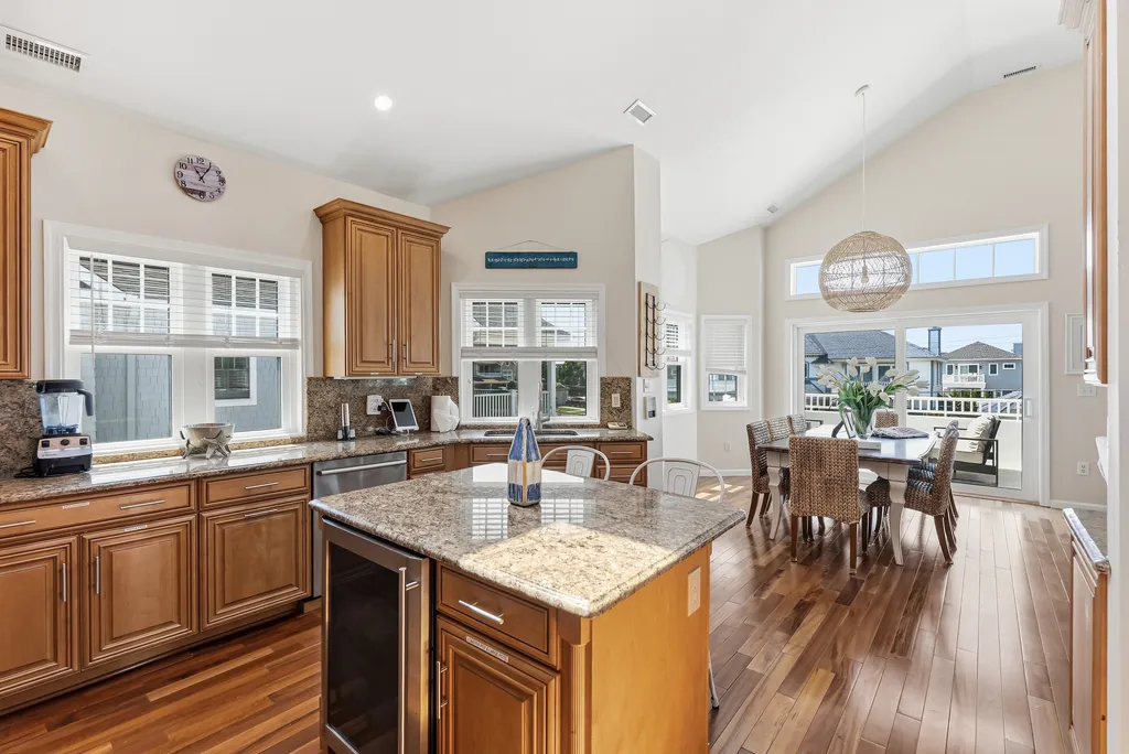 2nd Floor Kitchen