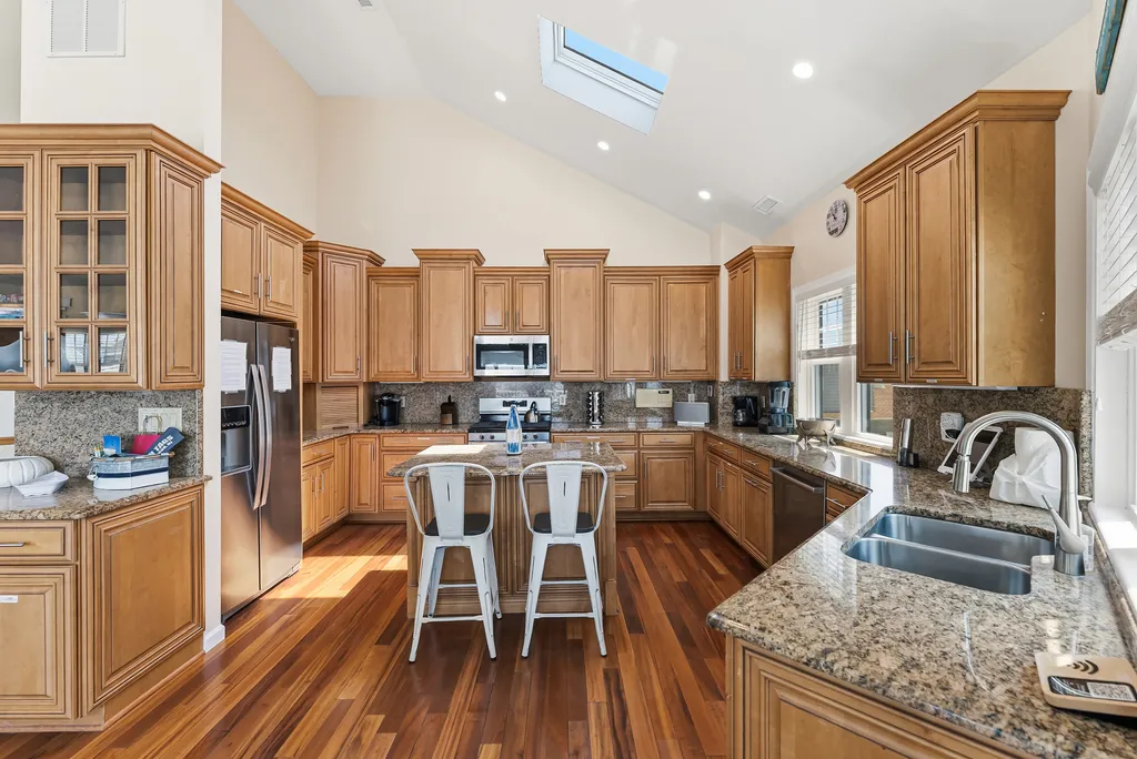 Kitchen 2nd Floor