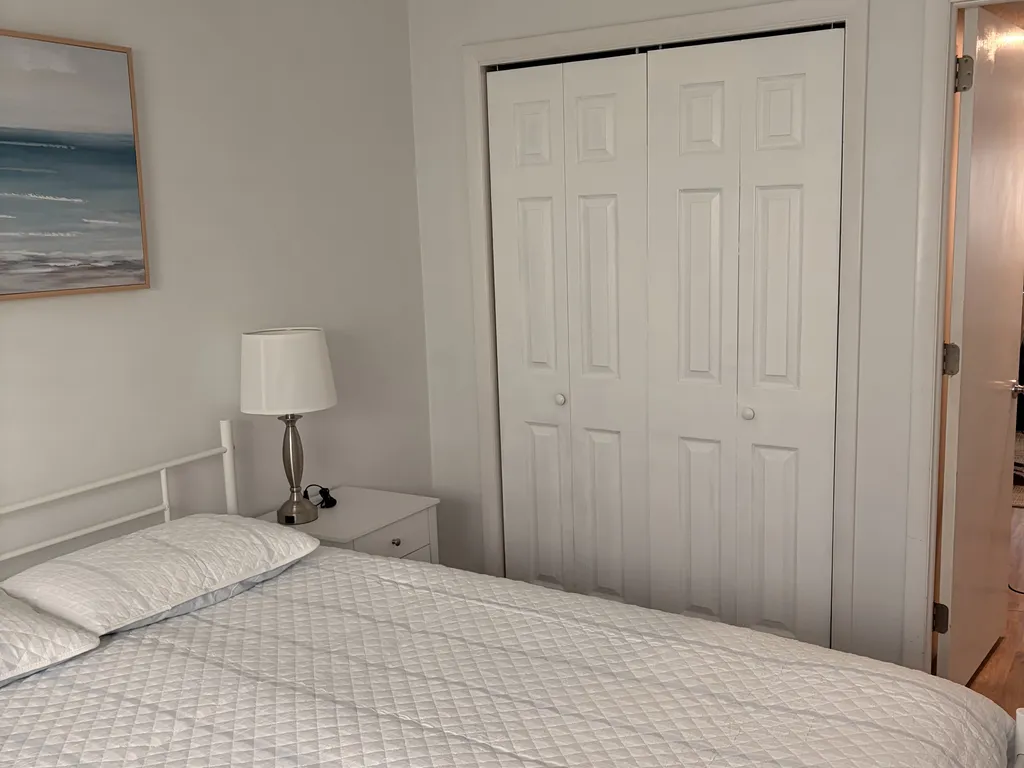 Bedroom one 