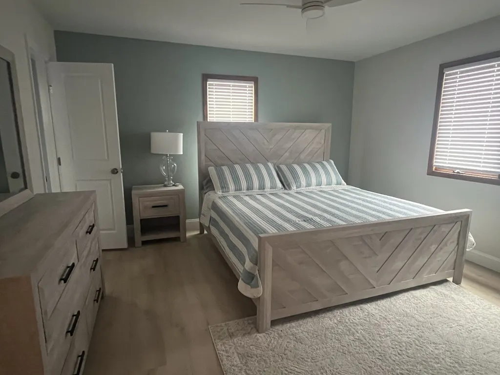 king bedroom