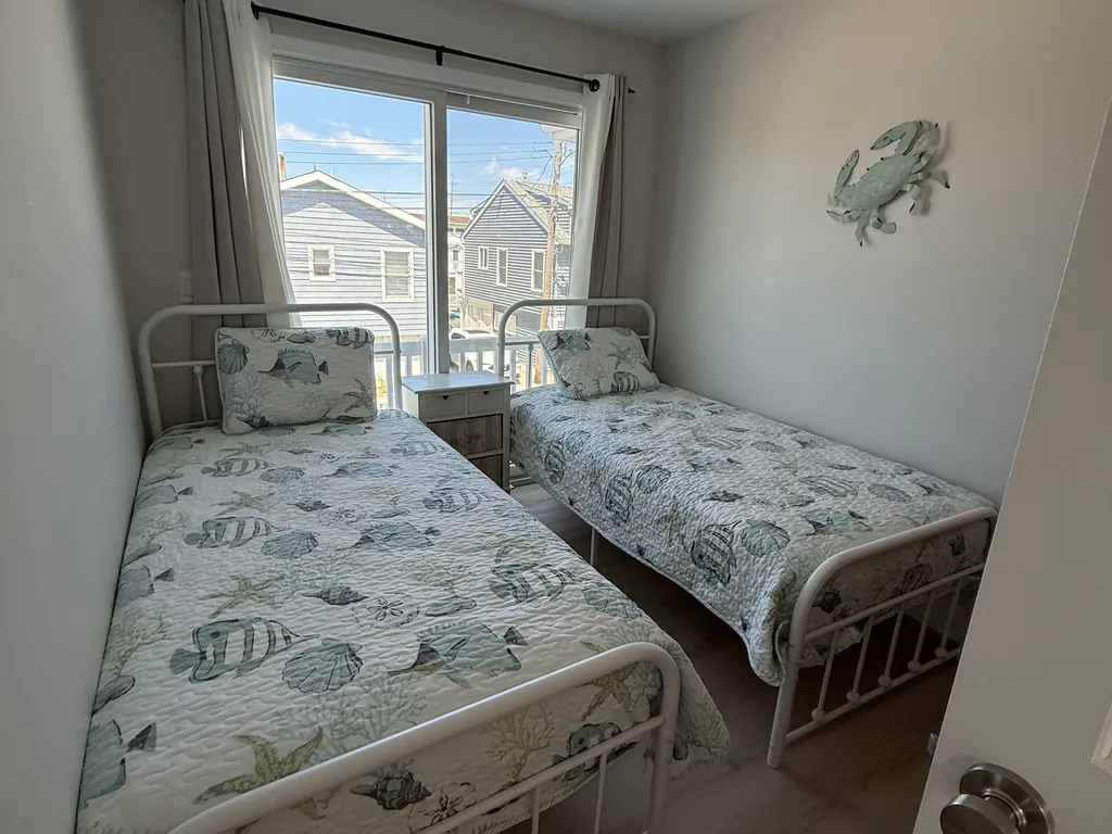two twins upstairs