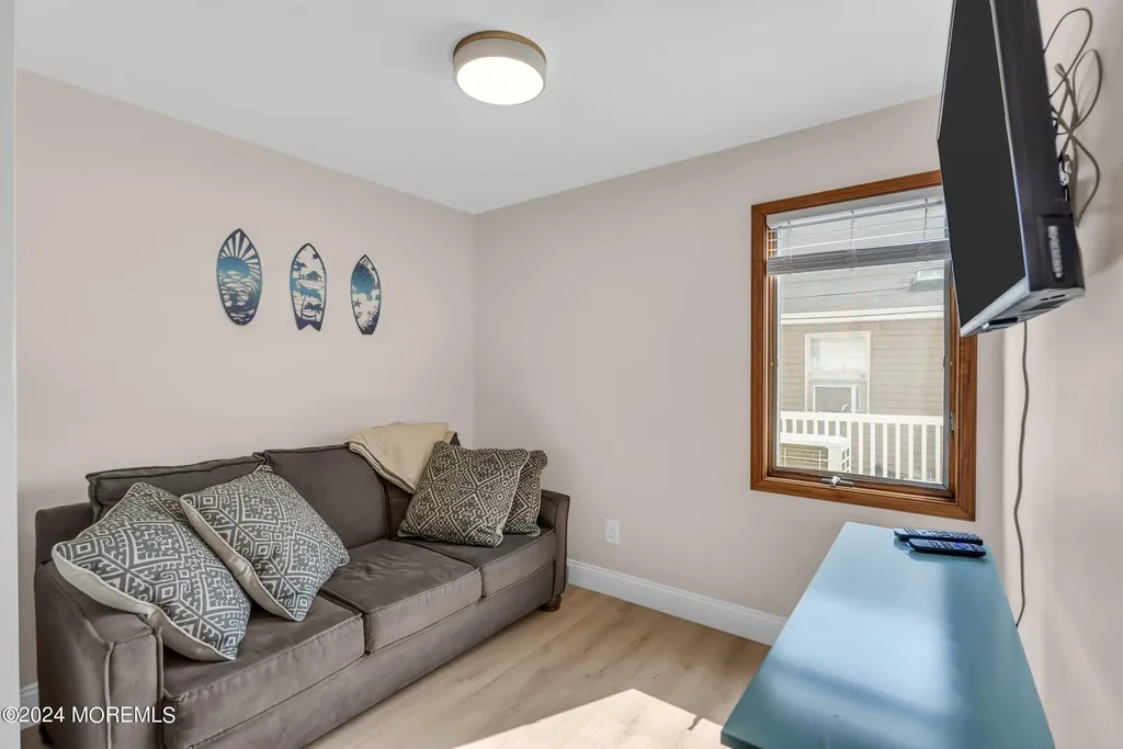 First floor den